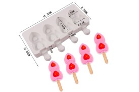Molde 4 helados corazones dobles (2)